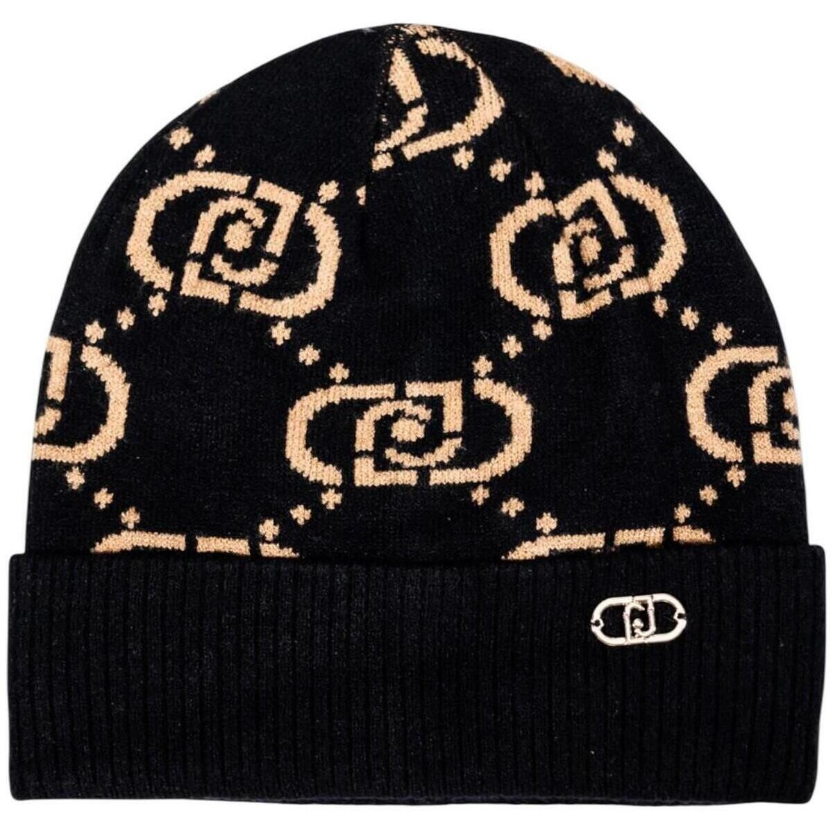 Liu Jo  BEANIE LOGO MONOGRAM 2F5005 M0300