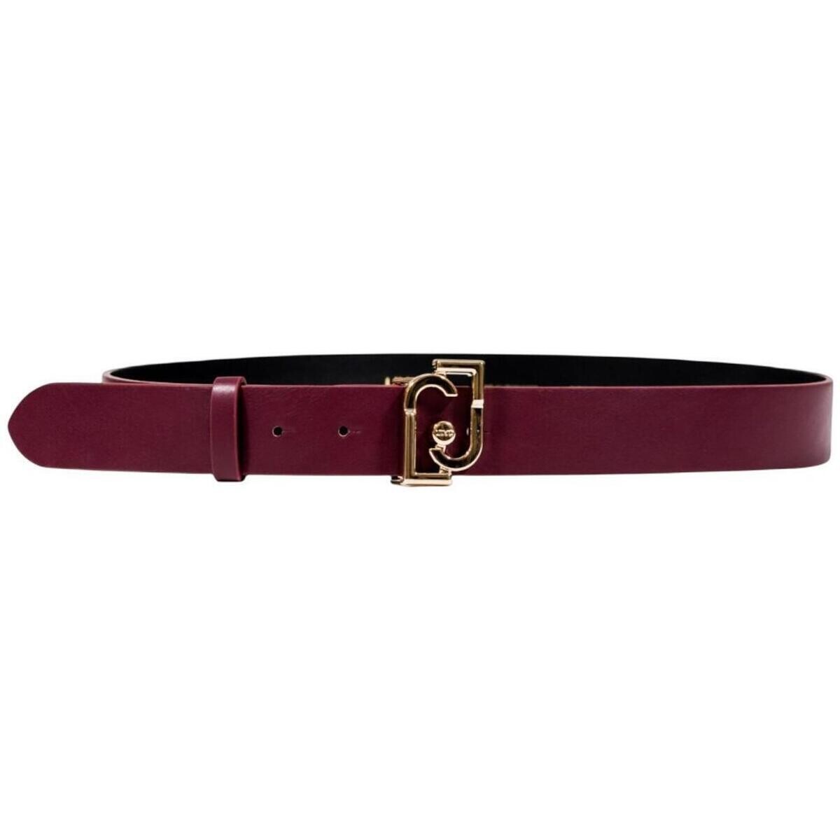 Liu Jo  HIPS BELT 3,5 CM AF5238 E0077  Červená