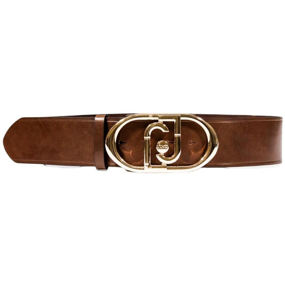 Liu Jo  WAIST BELT 5,5 CM AF5243 P0309  Hnědá