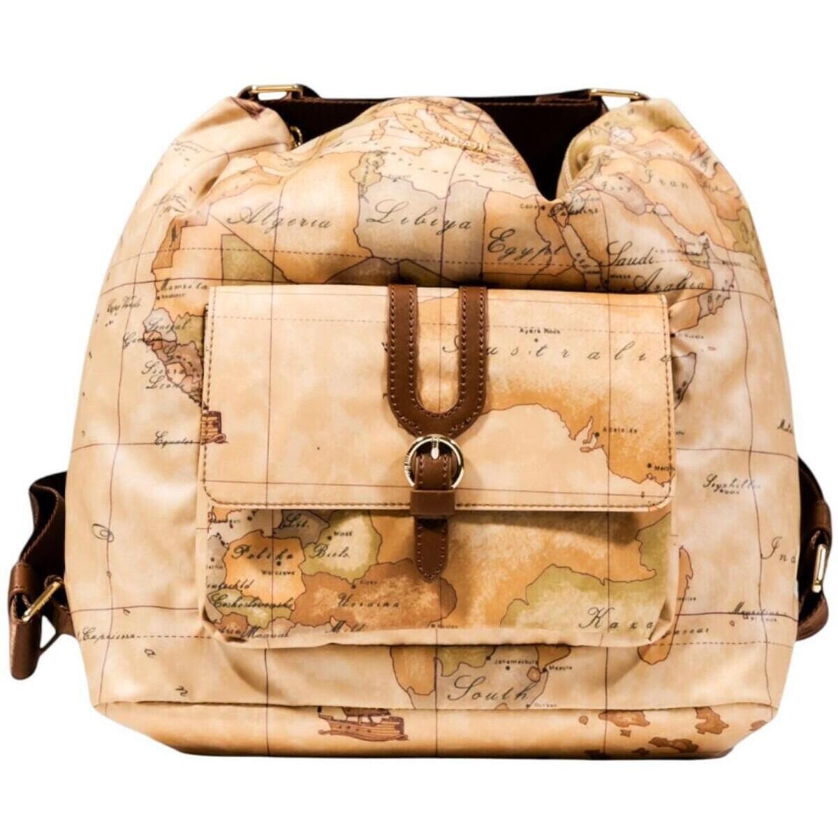 Alviero Martini  L LD35 S578  Hnědá