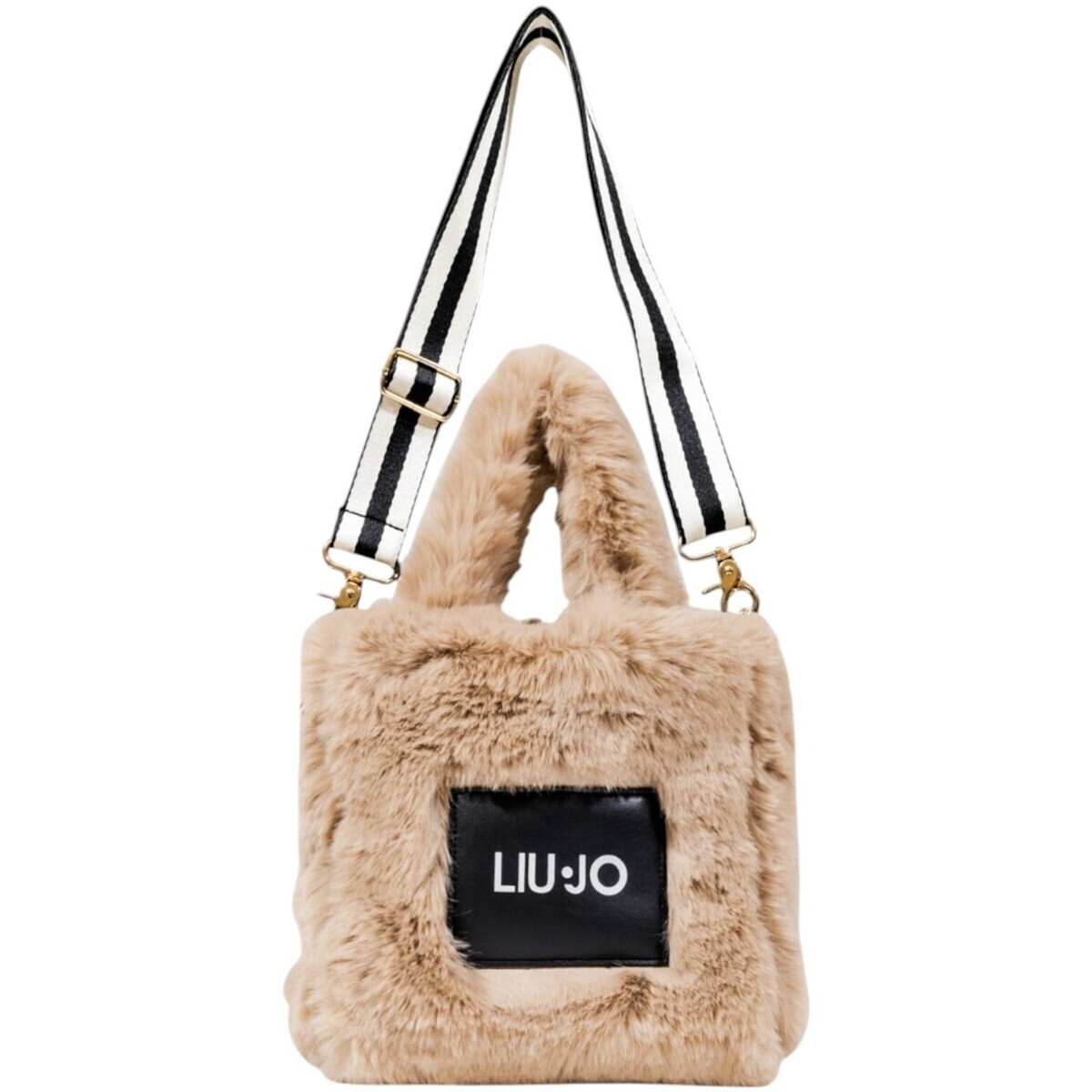 Liu Jo  XS TOTE TF5271 E0374  Béžová