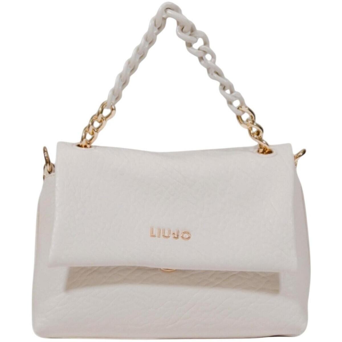 Liu Jo  M CROSSBODY EAST/WEST AF5074 E0161  Bílá