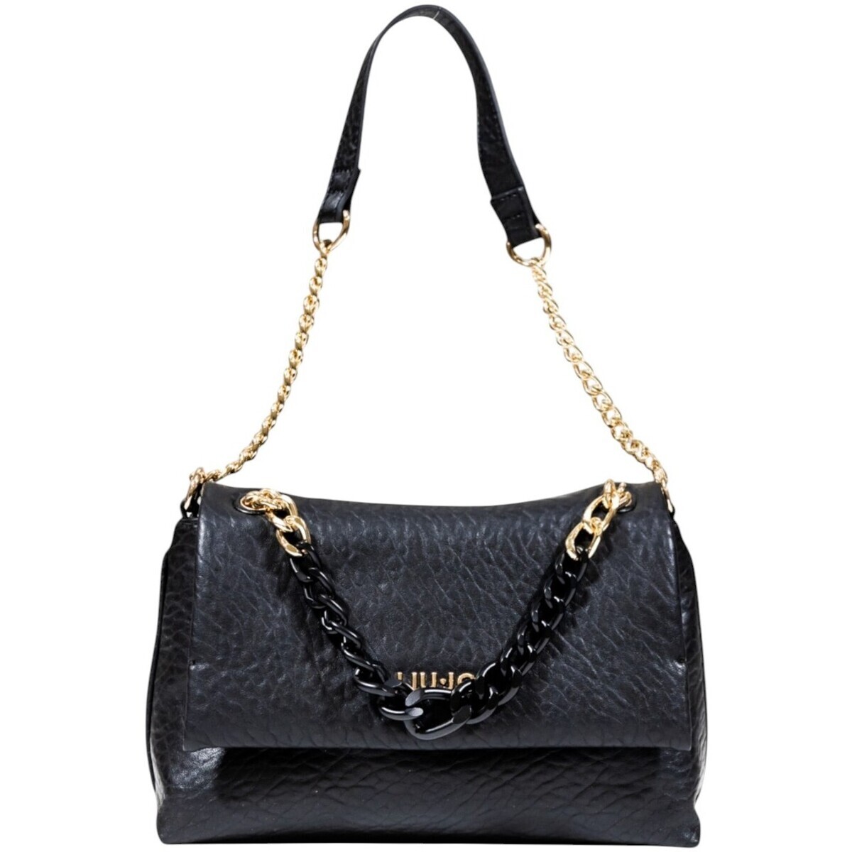 Liu Jo  M CROSSBODY EAST/WEST AF5074 E0161  Černá