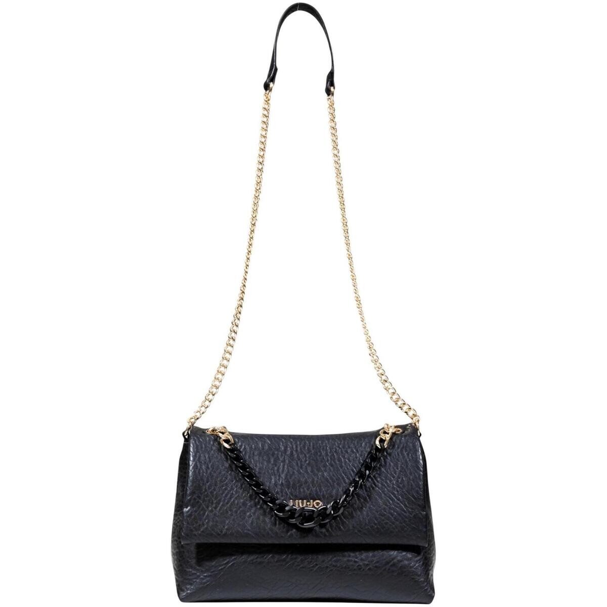 Liu Jo  M CROSSBODY AF5003 E0161  Černá
