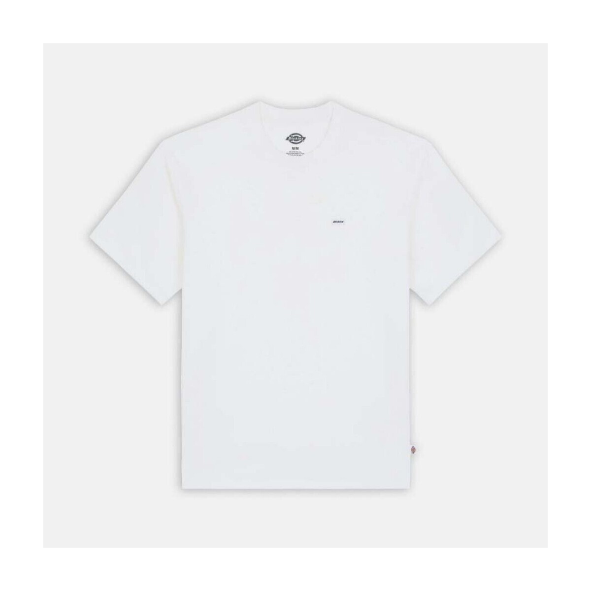 Dickies  CLANCY HEAVYWEIGHT  Bílá