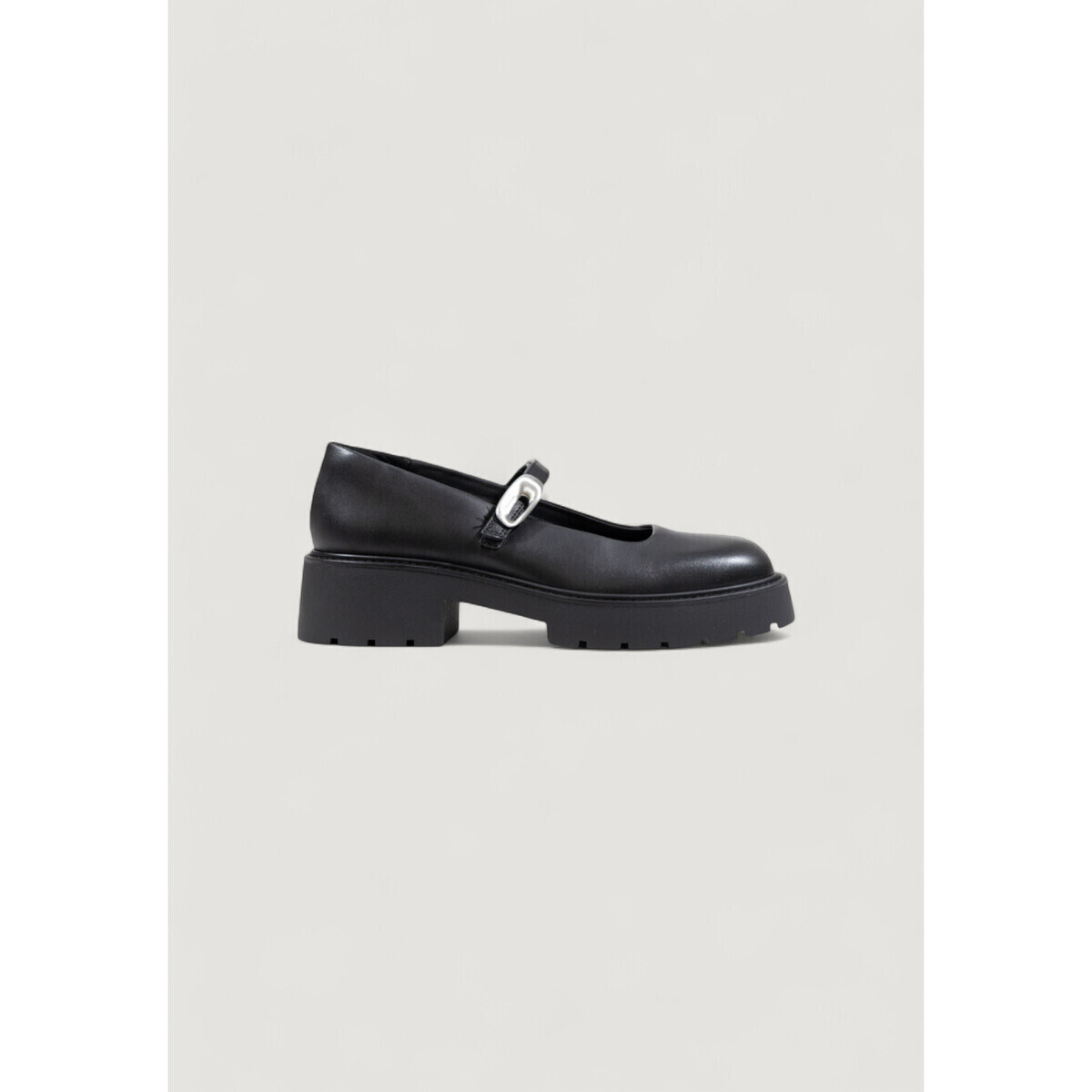 Calvin Klein Jeans  CHUNKY LOAFER MJ LTH YW0YW02065  Černá