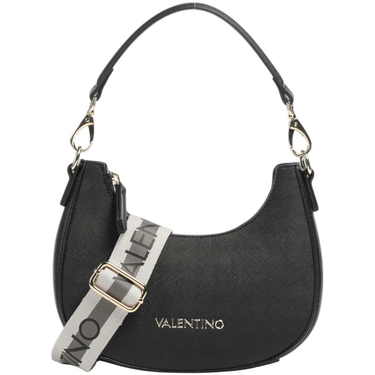 Valentino  ZERO RE VBS7B305  Černá