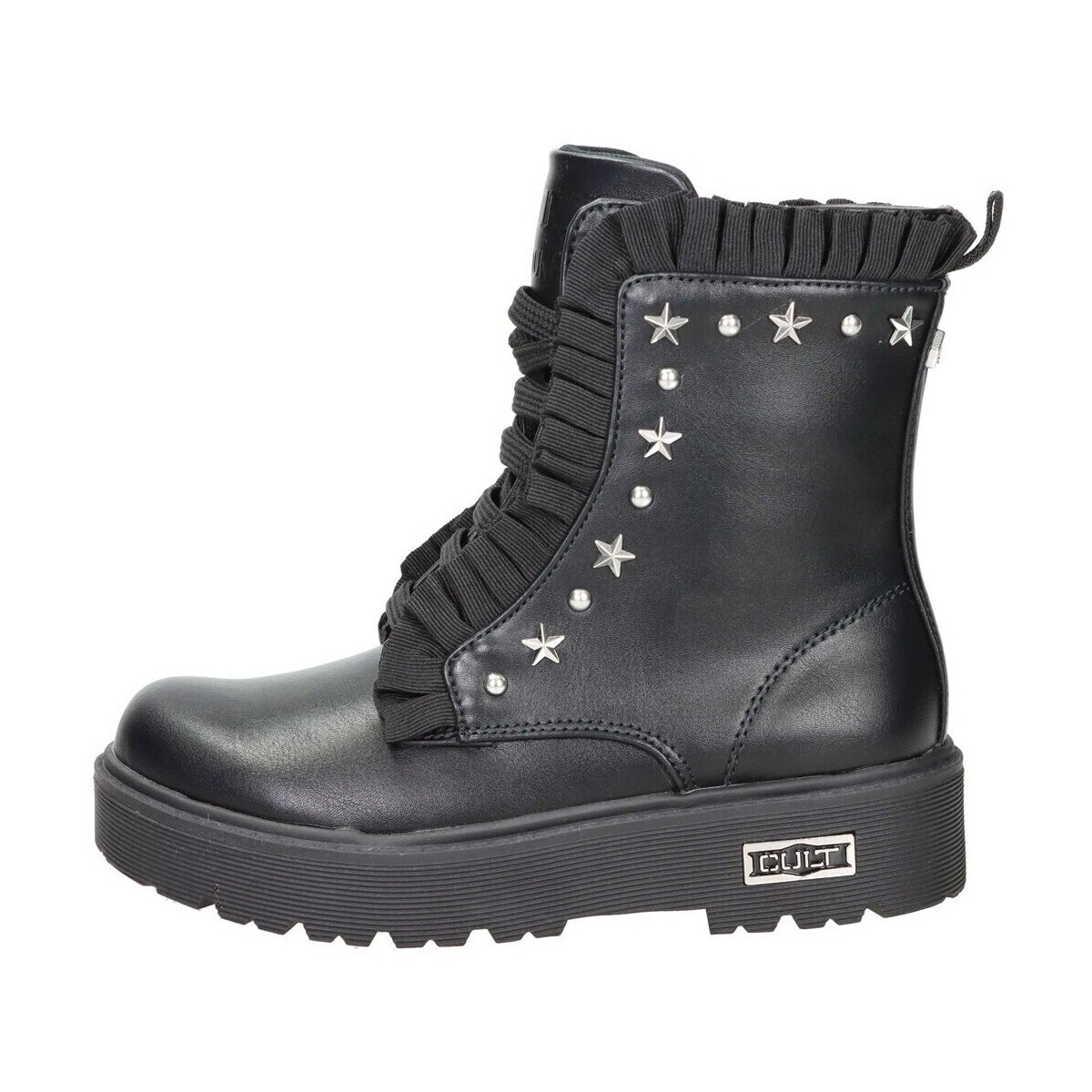 Cult  T-388  Černá