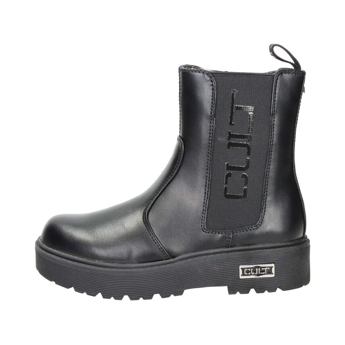 Cult  T-383  Černá