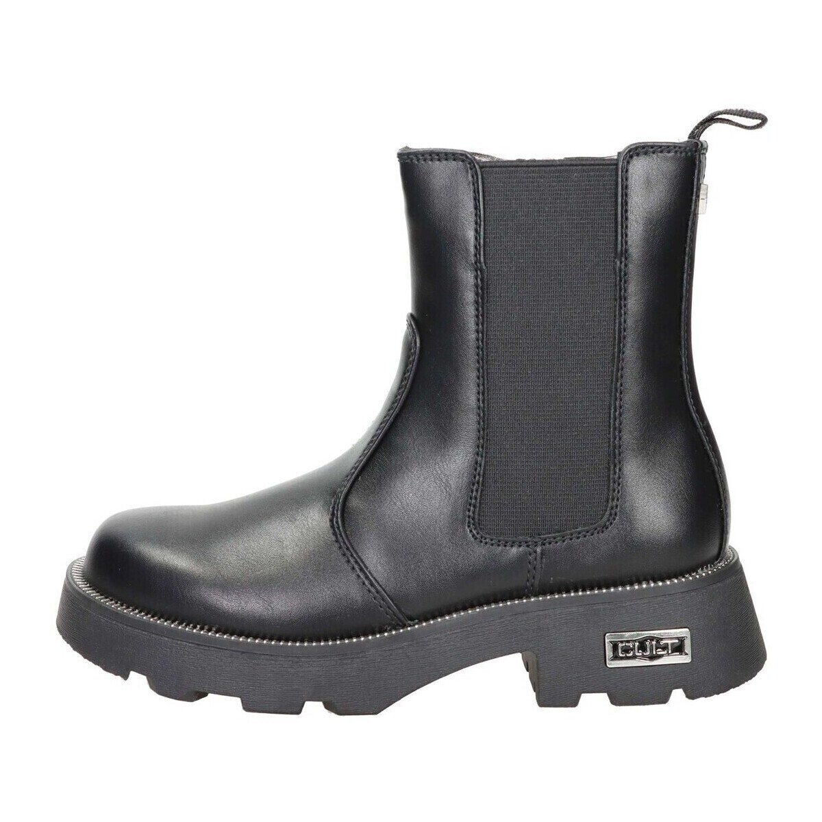 Cult  T-362  Černá