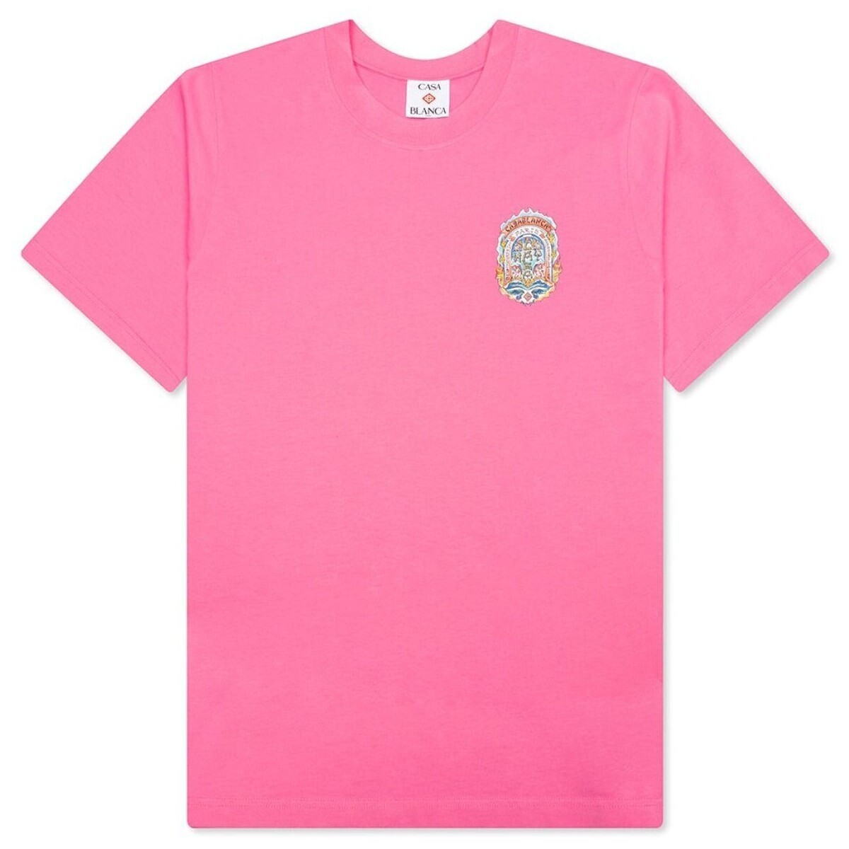 Casablanca  MS25-JTS-001-07  Růžová