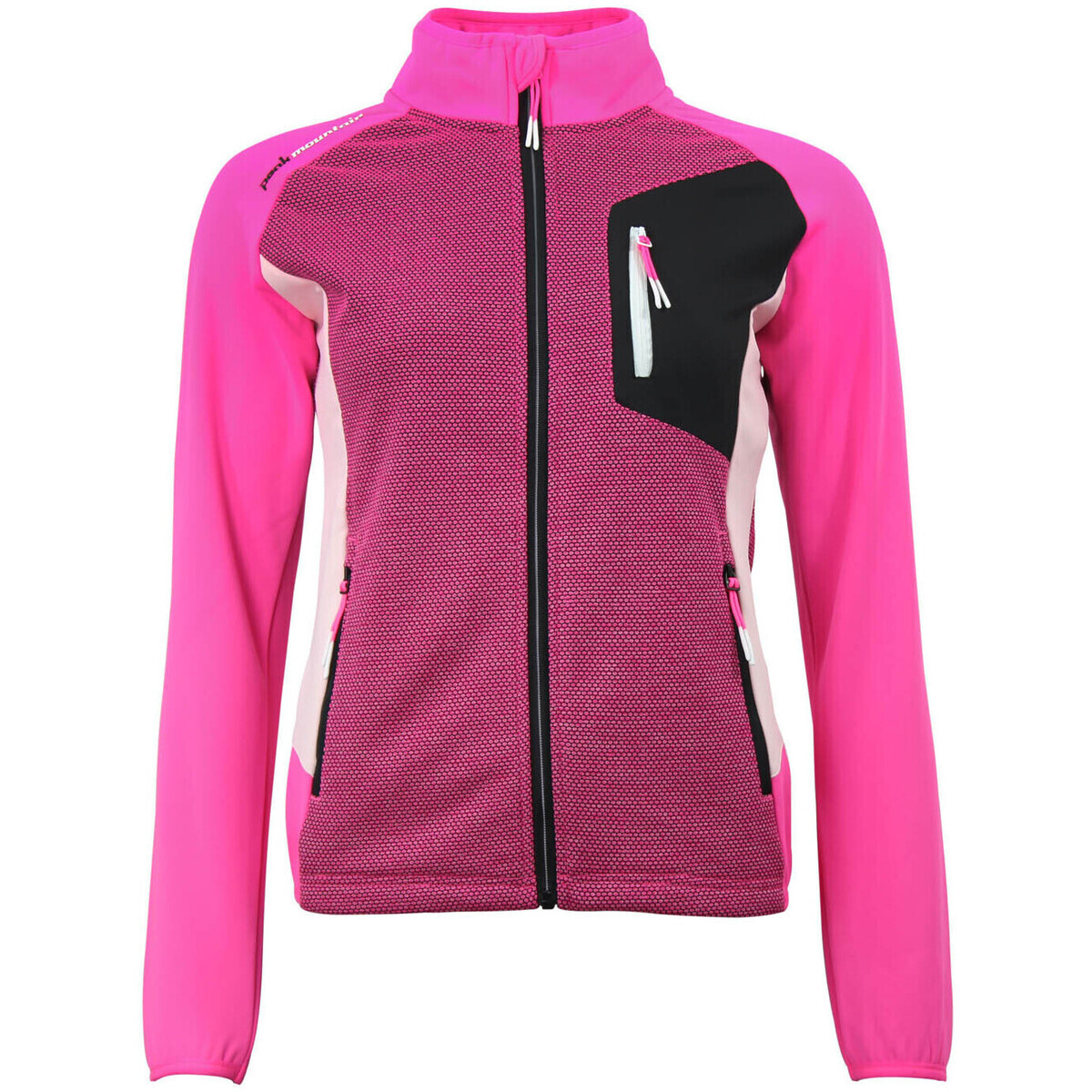 Peak Mountain  Blouson polaire ACERIN  Růžová