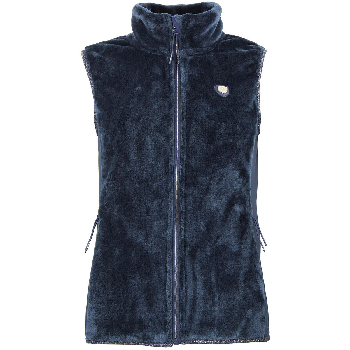 Peak Mountain  Blouson polaire AJUNE  Tmavě modrá