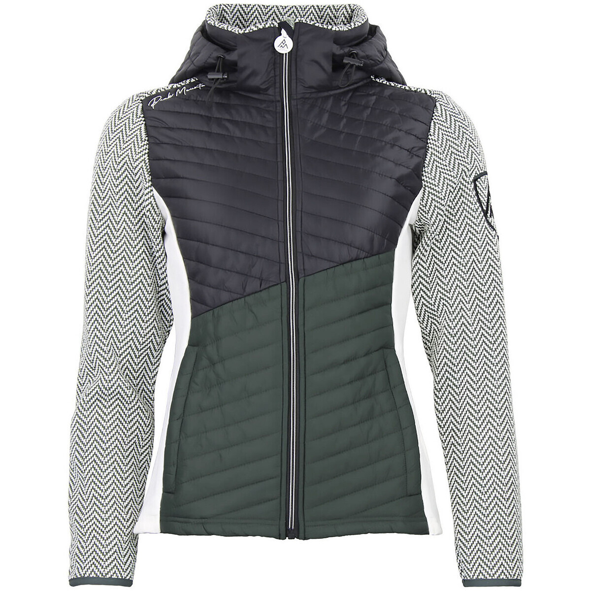 Peak Mountain  Blouson polaire AMIR  Khaki