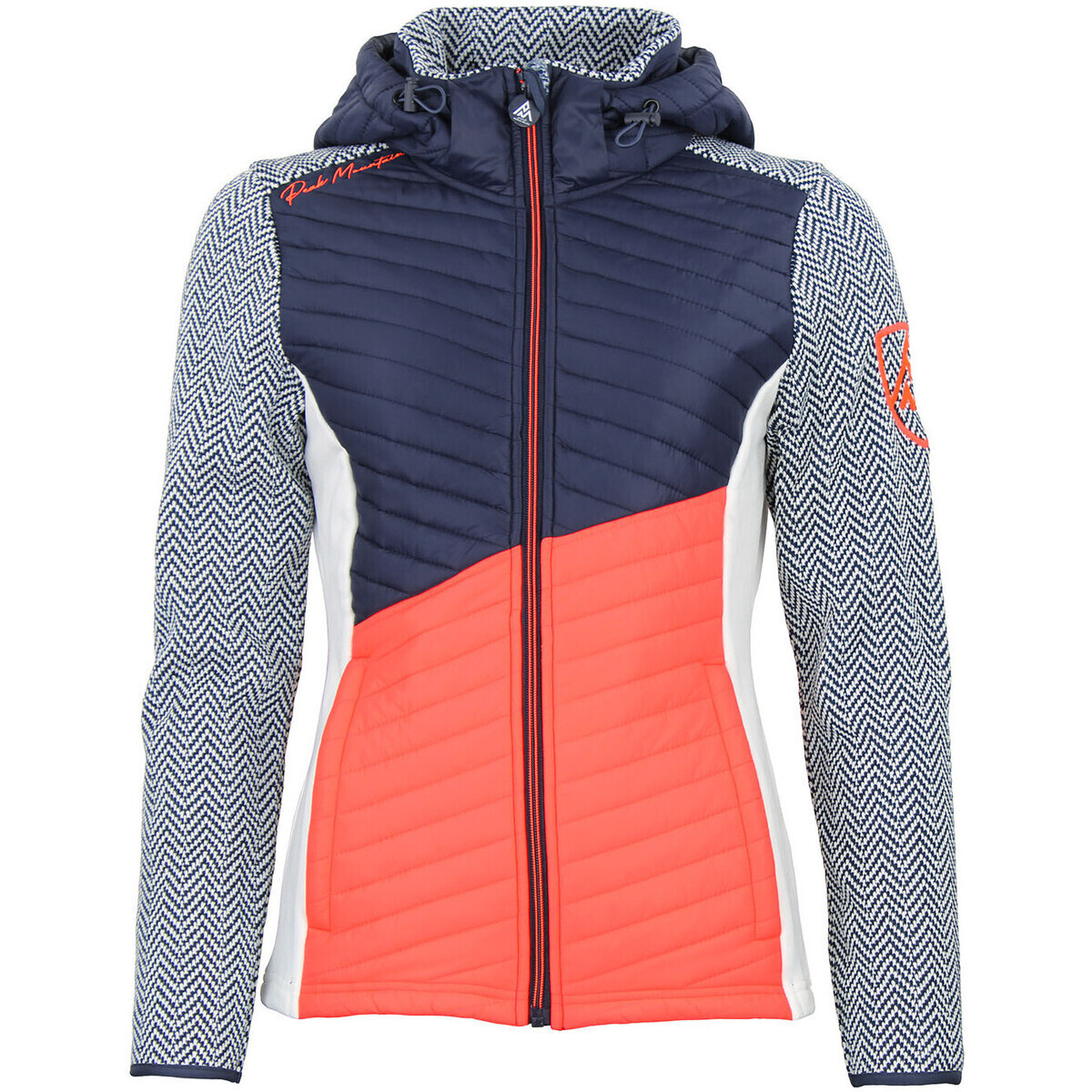 Peak Mountain  Blouson polaire AMIR  Tmavě modrá