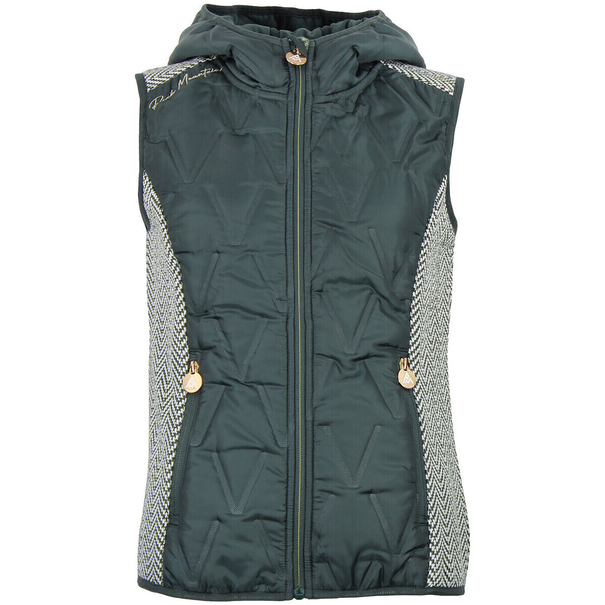 Peak Mountain  Blouson polaire ANTILOPE  Khaki