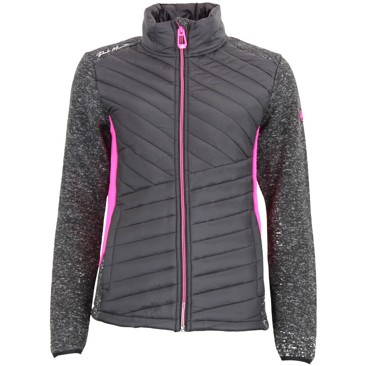 Peak Mountain  Blouson polaire APONY  Černá