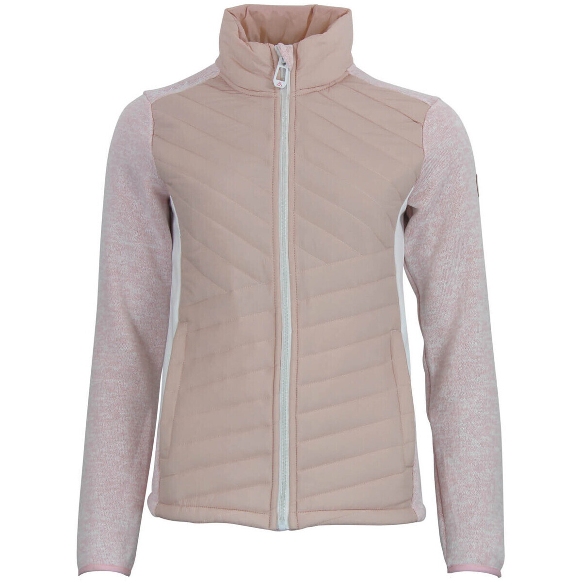 Peak Mountain  Blouson polaire APONY  Růžová