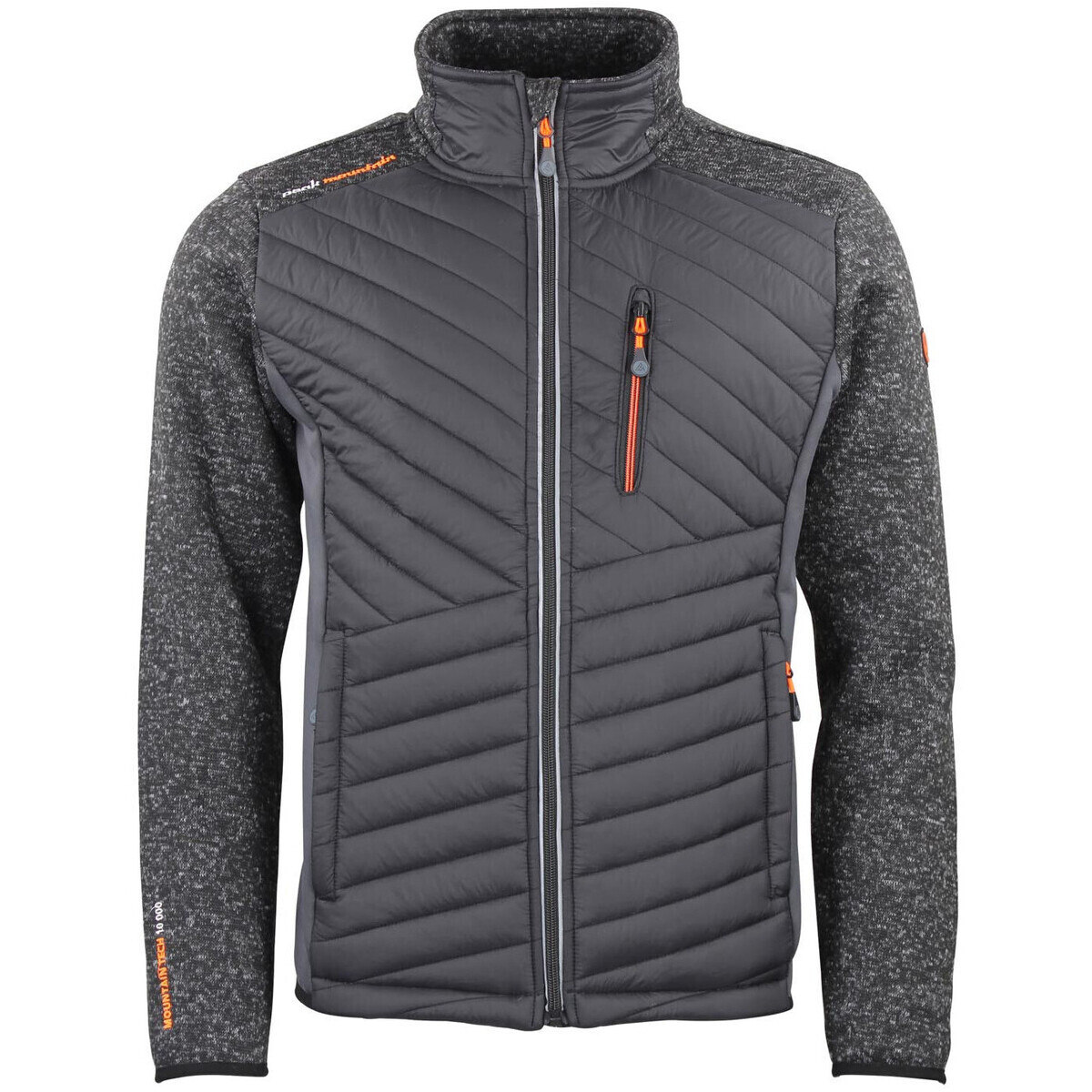 Peak Mountain  Blouson polaire CHACHA  Černá