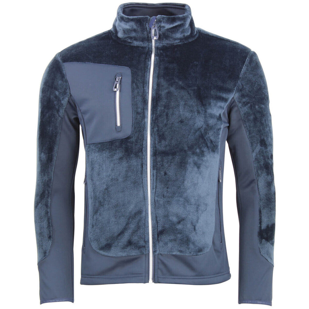 Peak Mountain  Blouson polaire CHAPEAU  Tmavě modrá