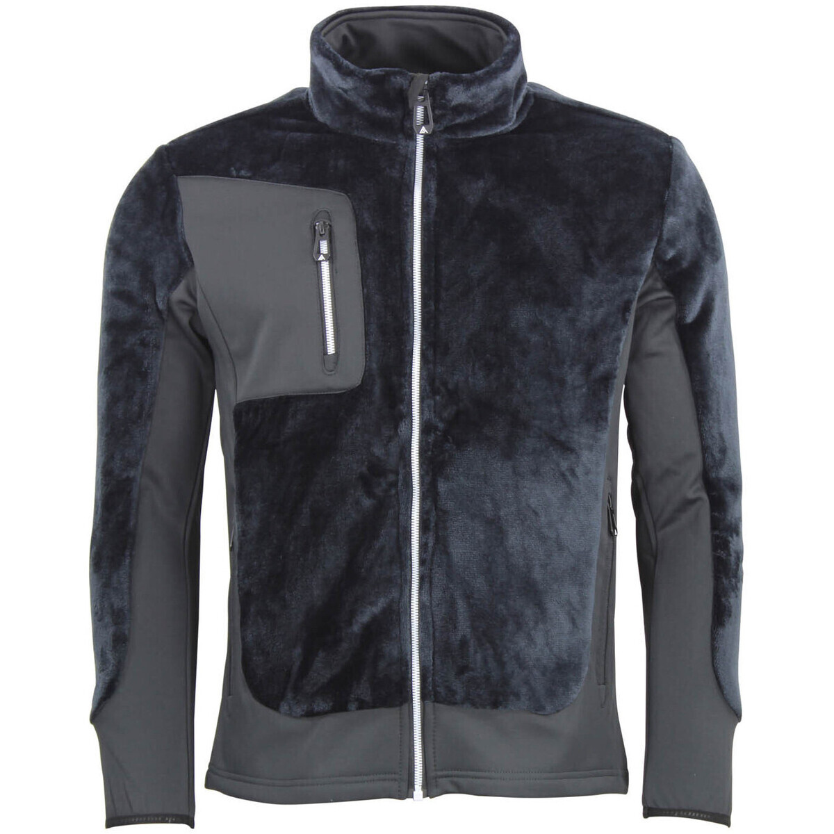 Peak Mountain  Blouson polaire CHAPEAU  Černá