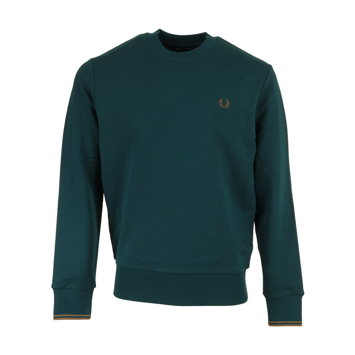 Fred Perry  Crew Neck  Modrá