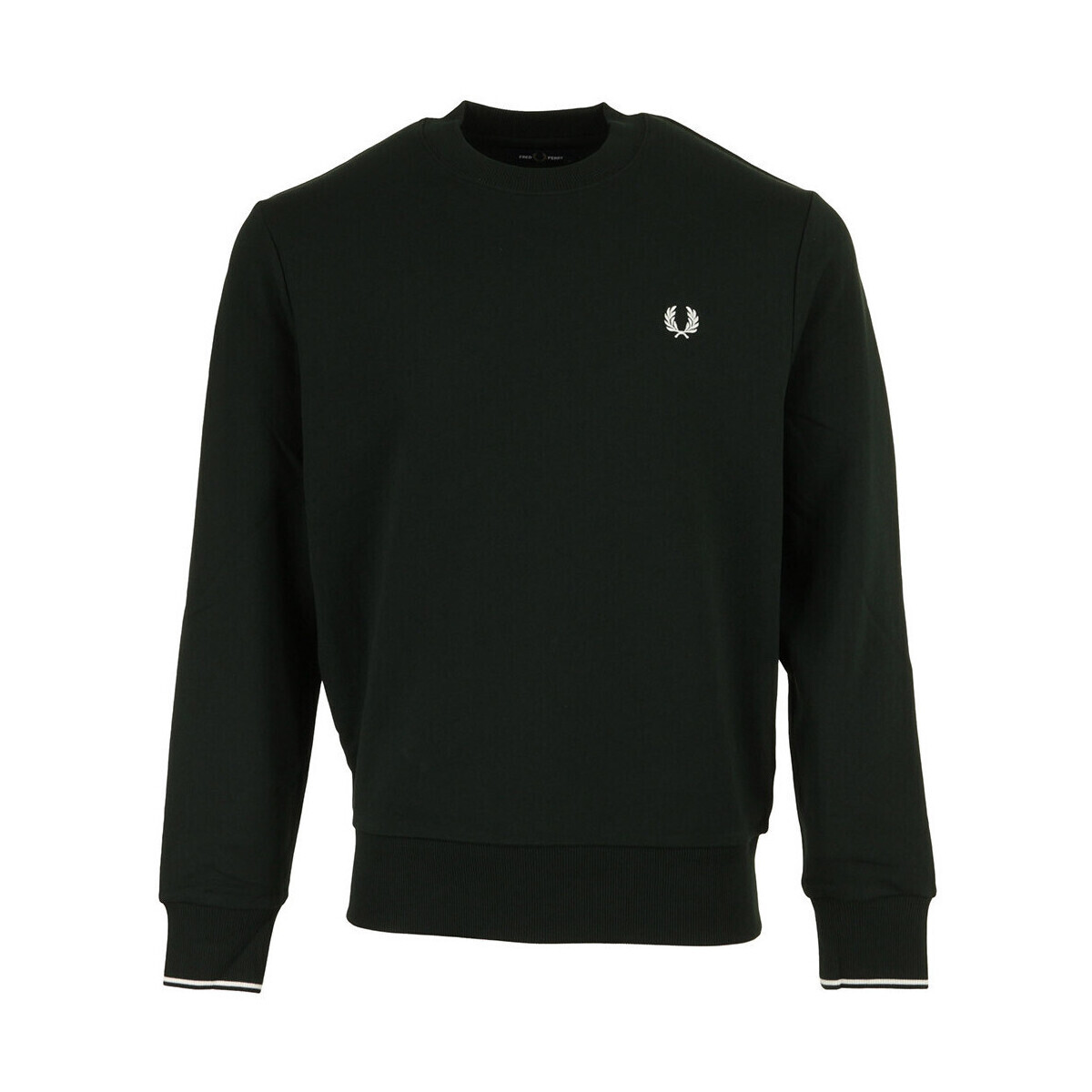Fred Perry  Crew Neck  Zelená