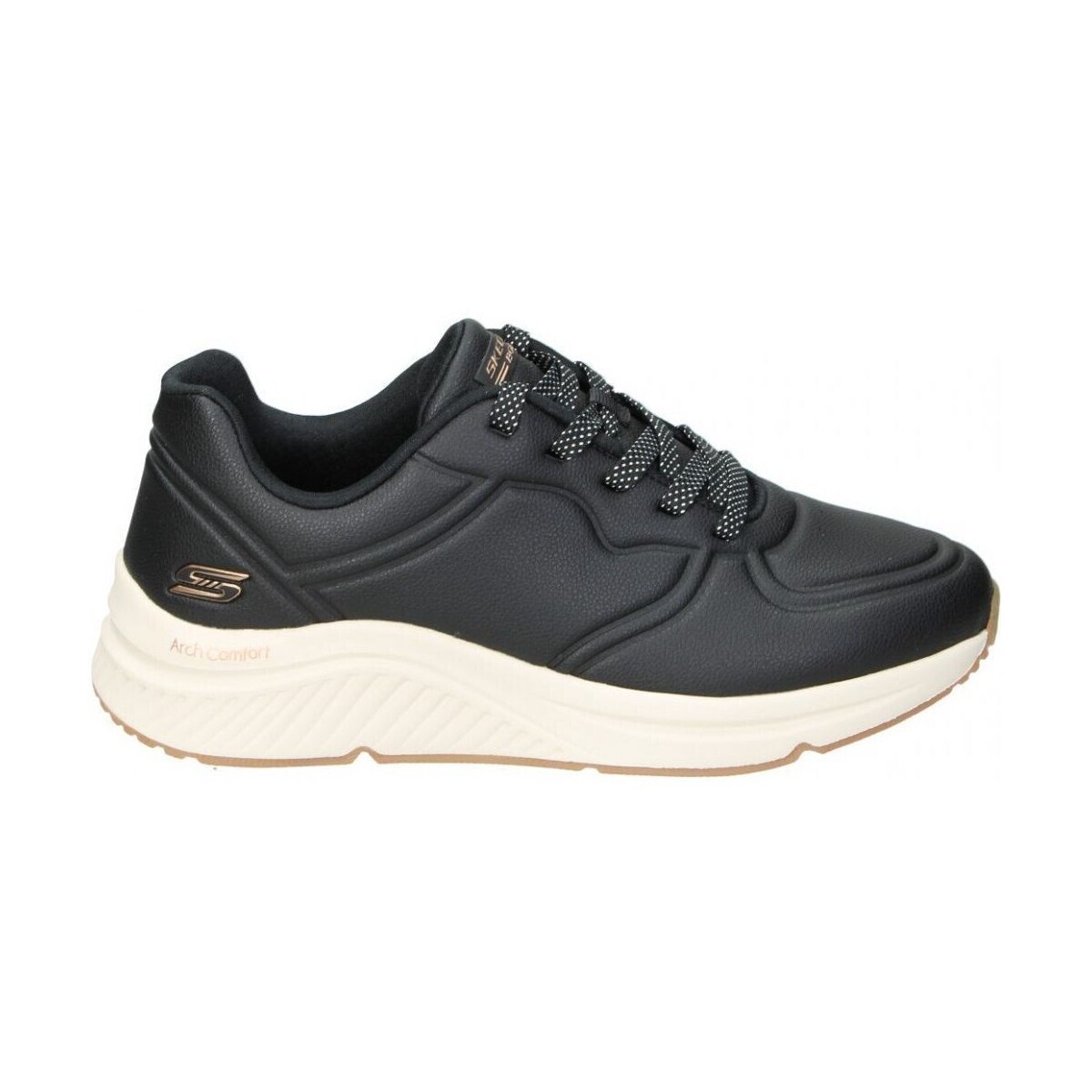 Skechers  117560-BLK  Černá