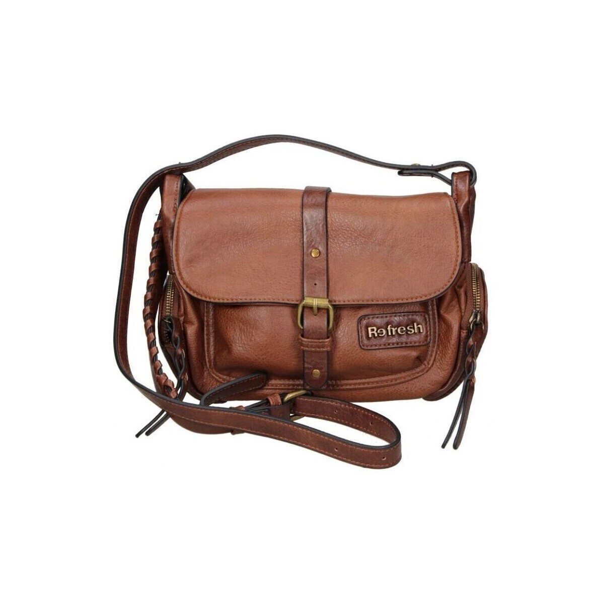 Refresh  183315  Hnědá