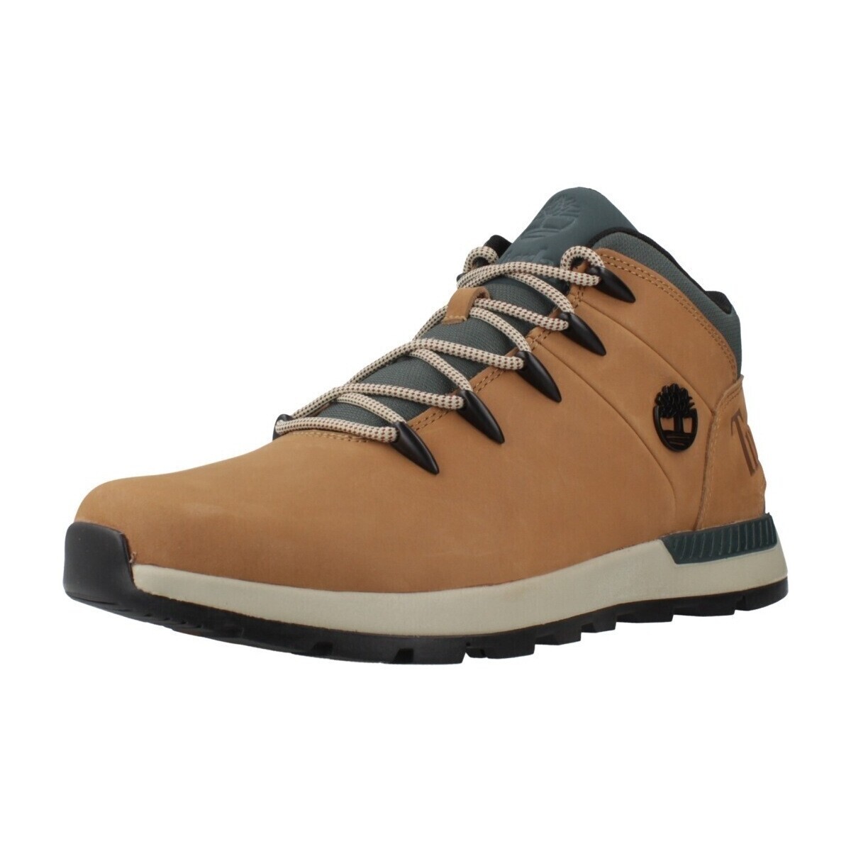 Timberland  Sprint Trekker MID LAC  Hnědá