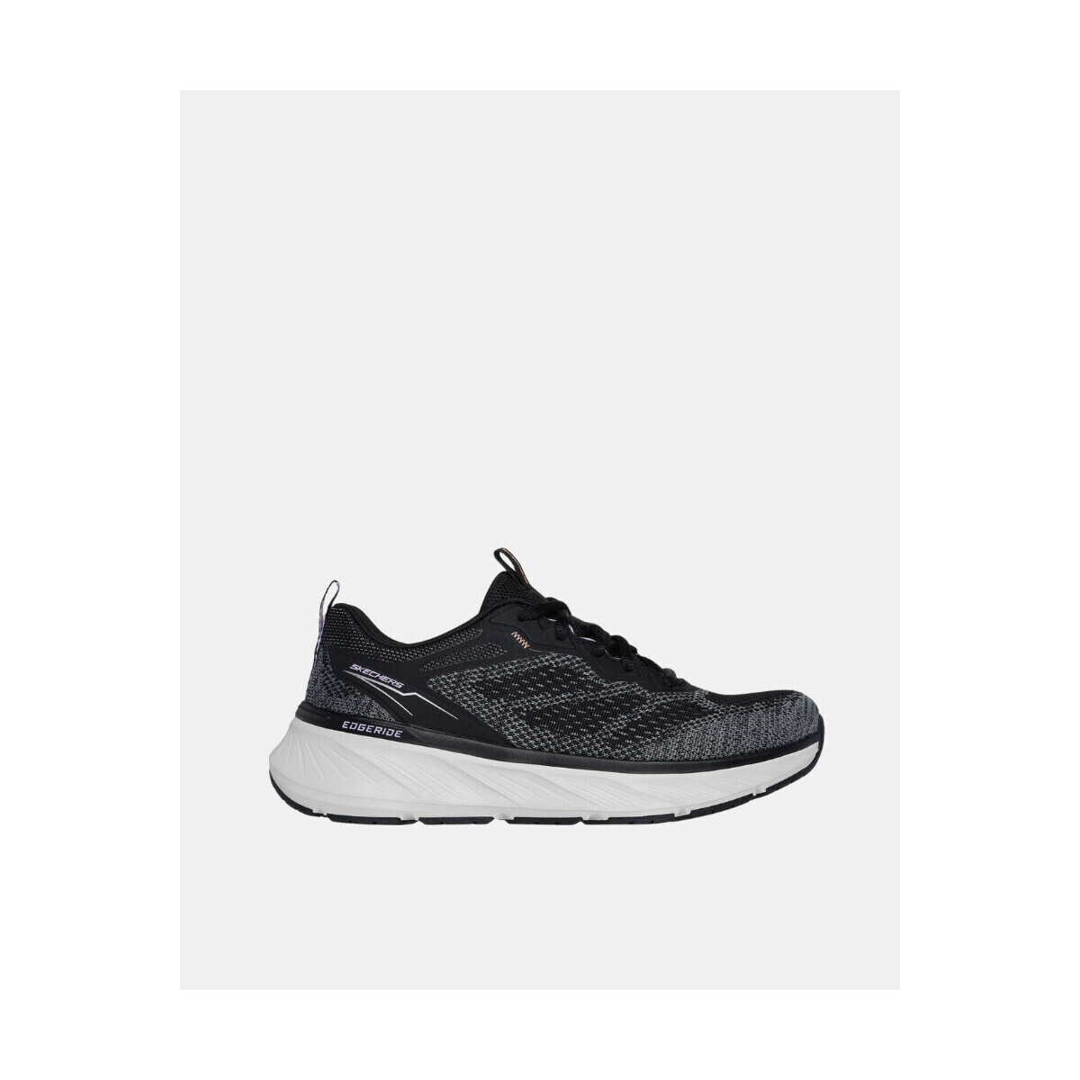 Skechers  150471 RELAXED FIT EDGERIDE POWER FLOW  Černá