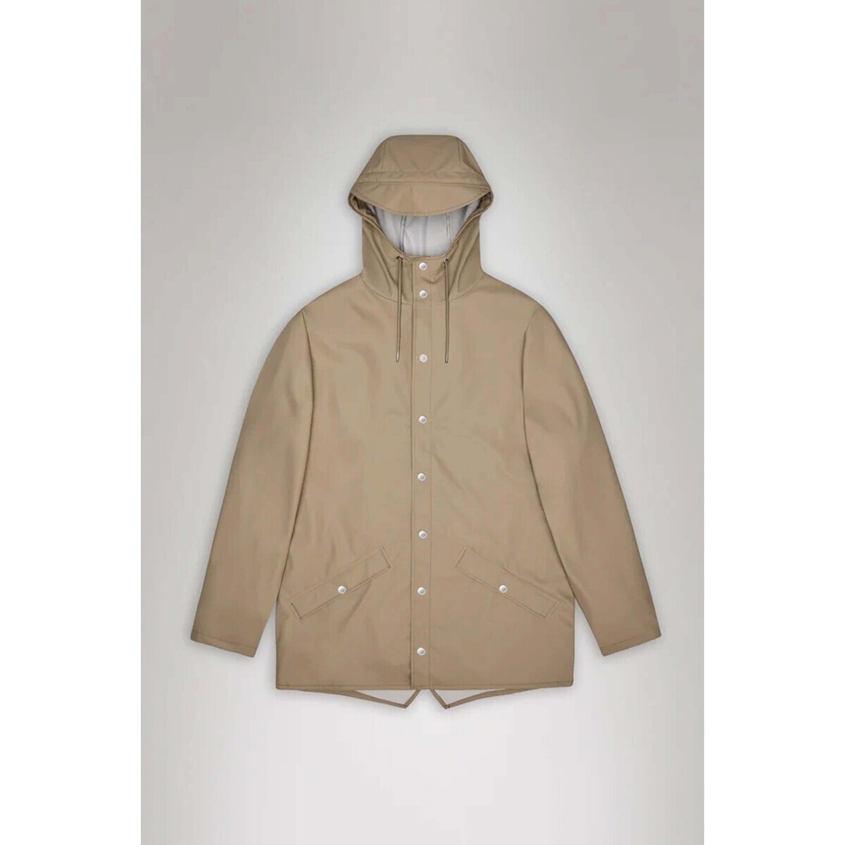 Rains  JACKET V3  Béžová