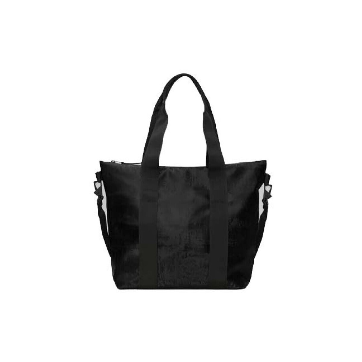 Rains  TOTE BAG MINI W3  Černá