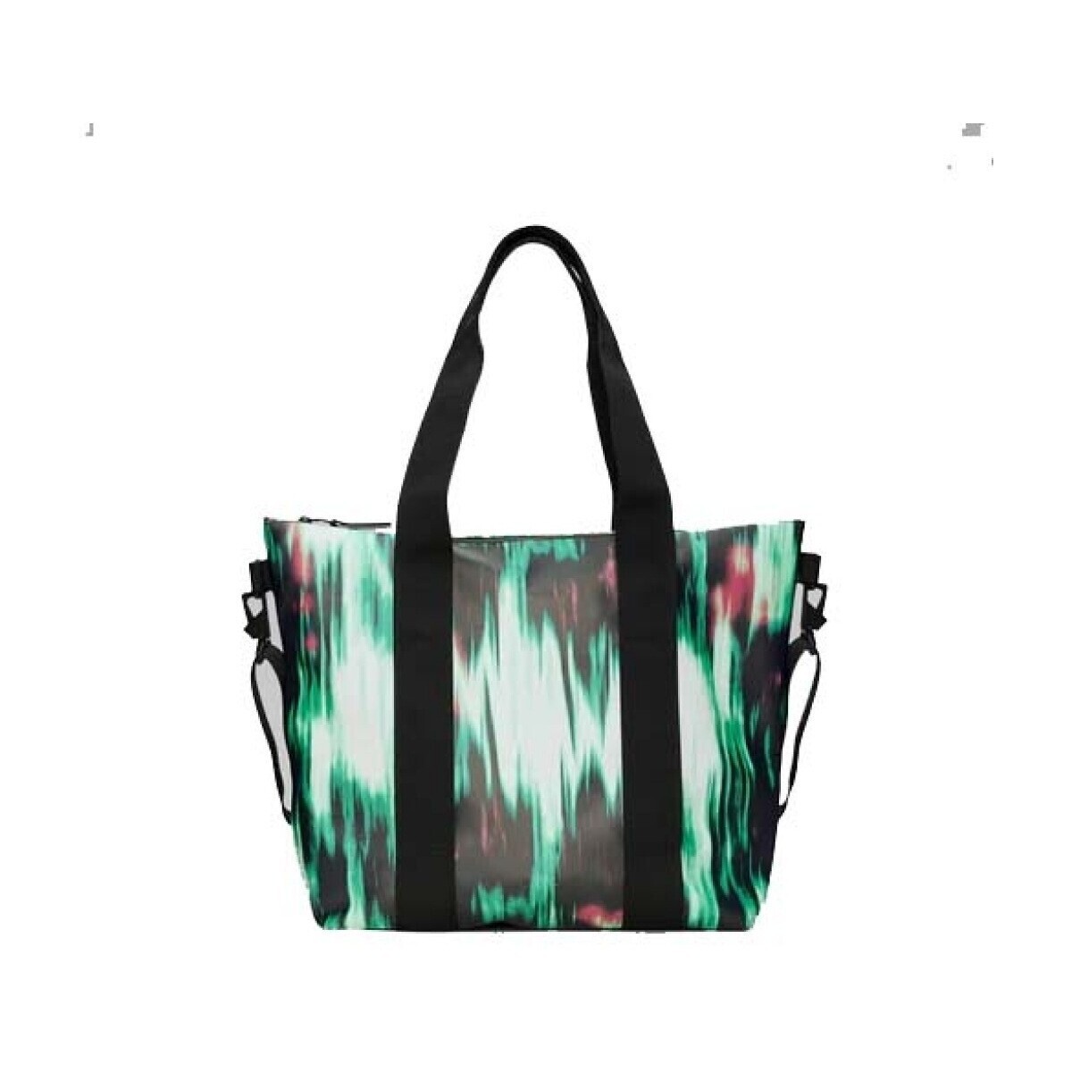 Rains  TOTE BAG MINI W3  Zelená