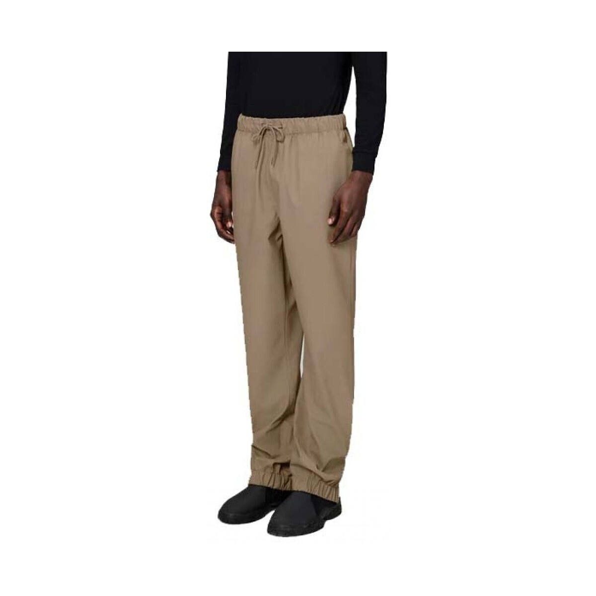 Rains  RAIN PANTS REGULAR W3  Béžová