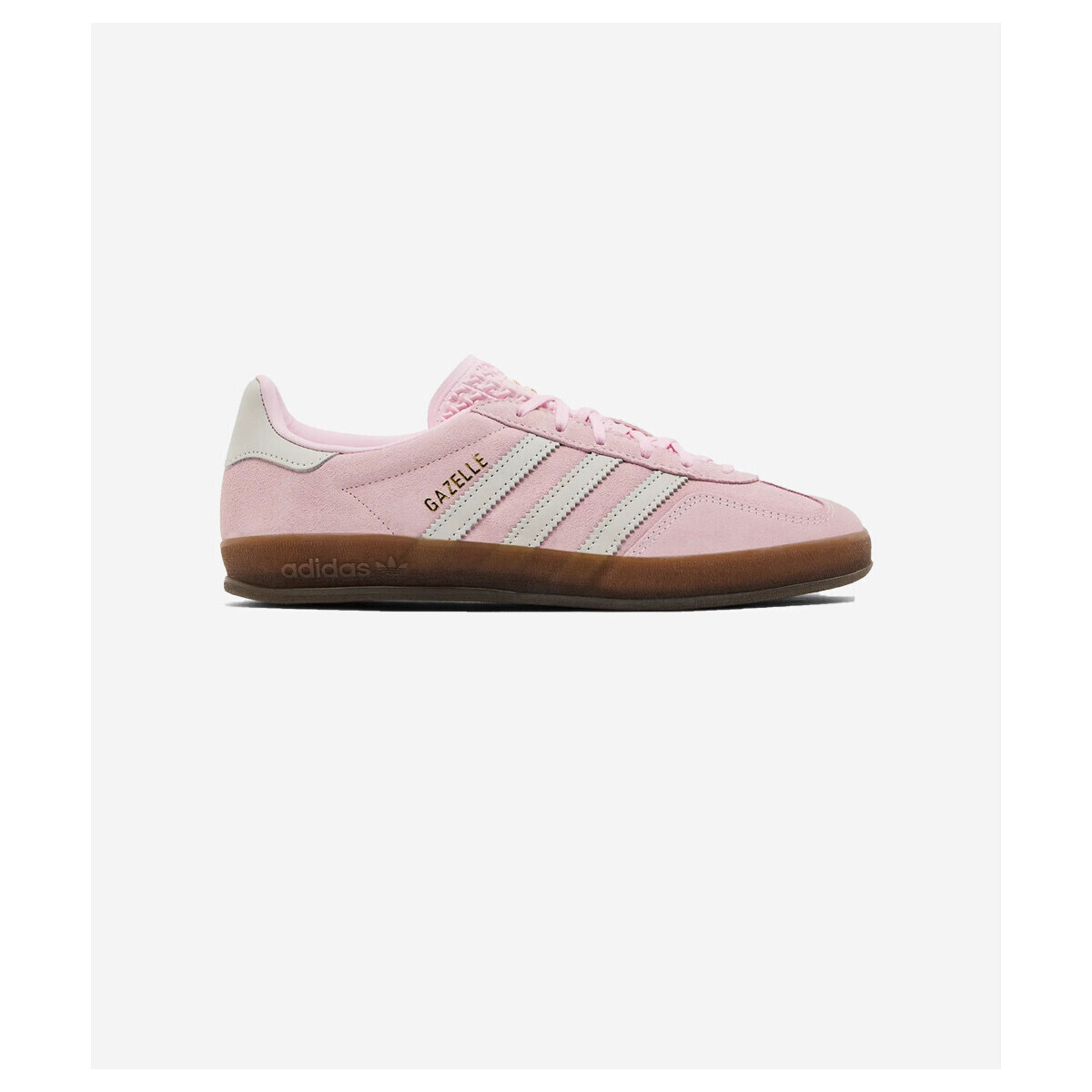 adidas  Gazelle Indoor Clear Pink Off White (Women's)  Růžová