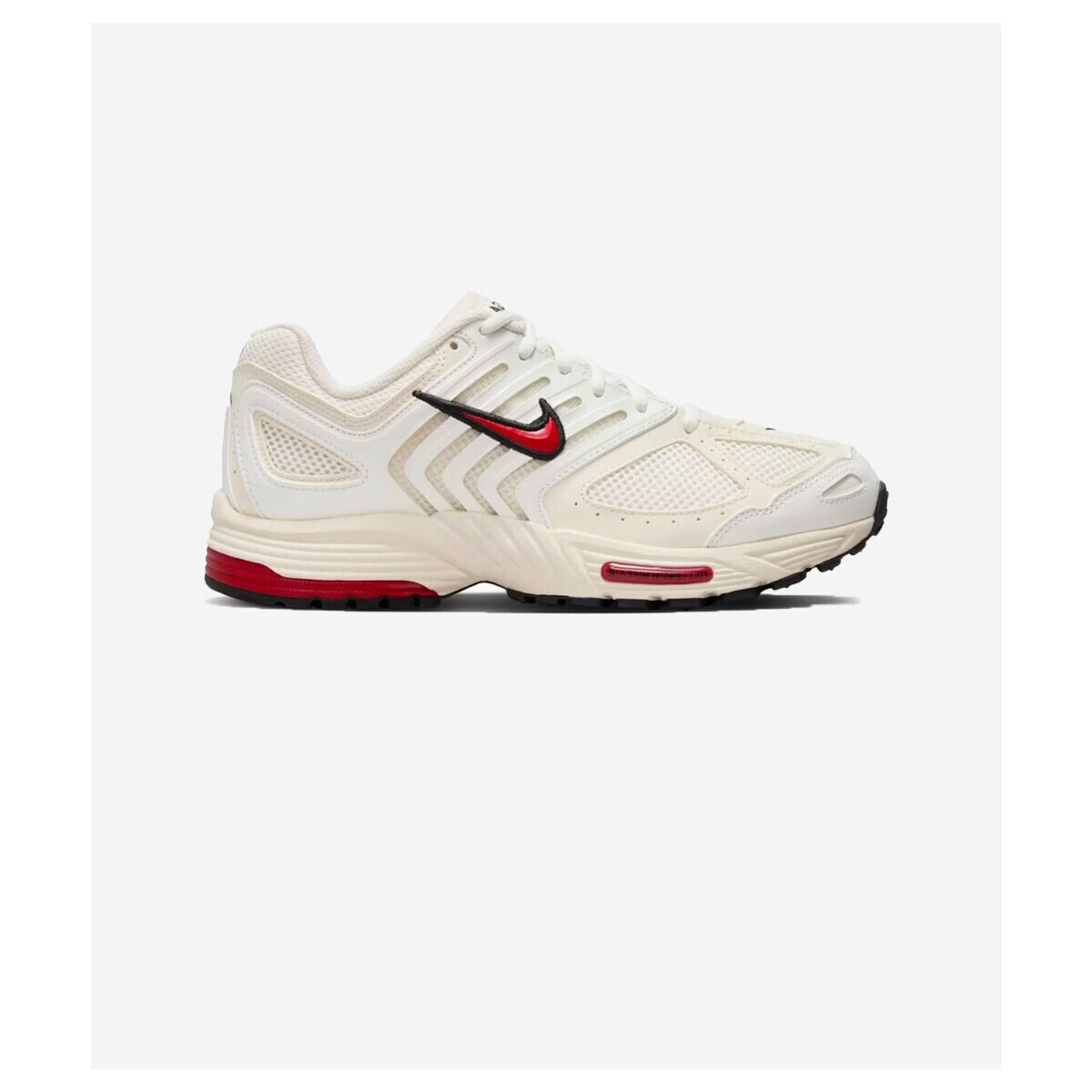Nike  Air Peg 2K5 White Coconut Milk Red (Women's)  Bílá