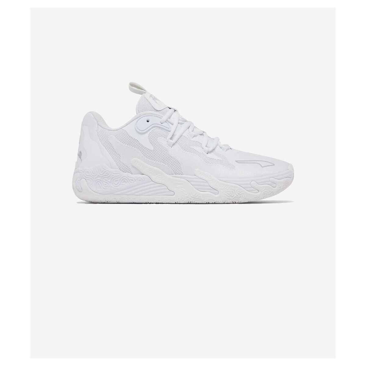 Puma  LaMelo Ball MB.03 Lo White  Bílá