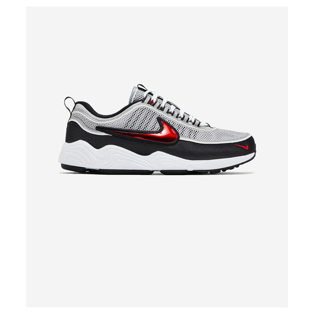 Nike  Air Zoom Spiridon OG Sport Red (2024)  Šedá