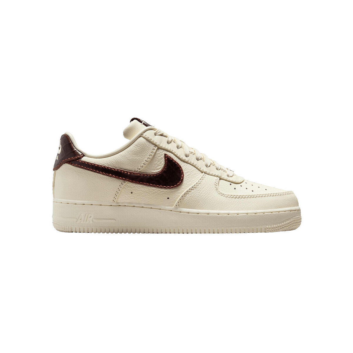 Nike  Air Force 1 Low '07 Soft Pearl Brown Croc  Béžová