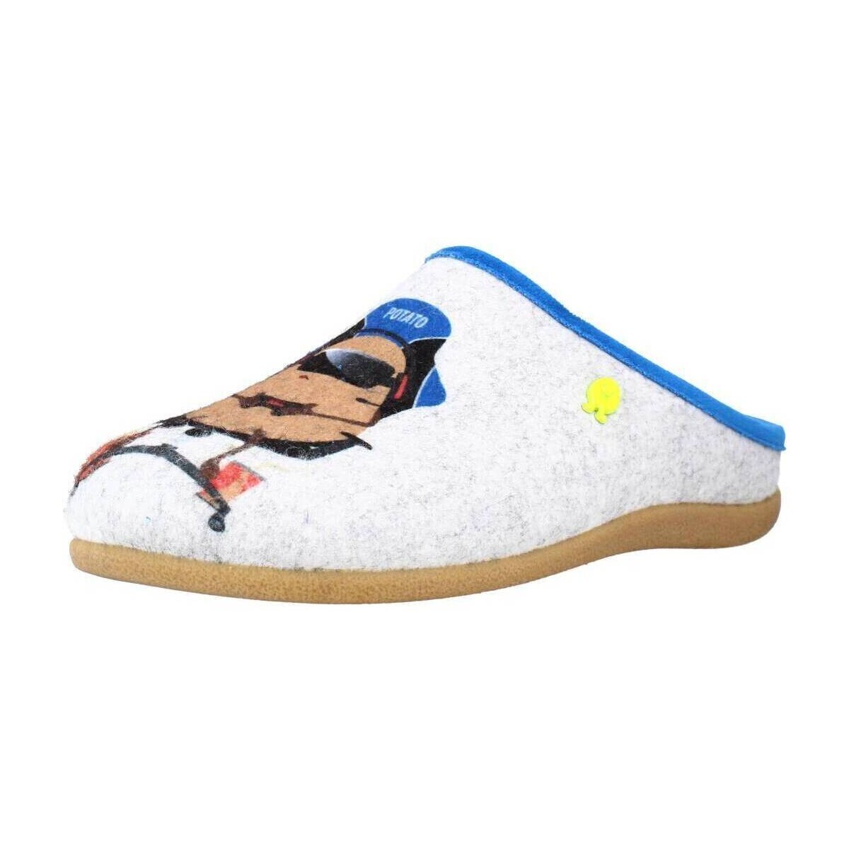 Hot Potatoes  64644G  Šedá