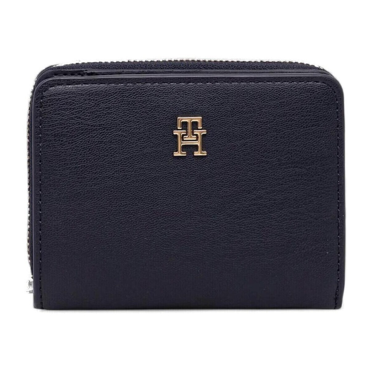Tommy Hilfiger  TH ICON MED ZA FLAP AW0AW17742  Černá