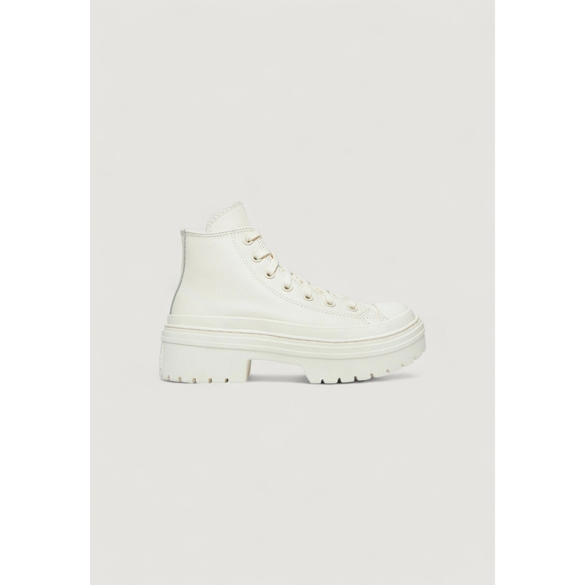 Converse  CTAS LUGGED HEEL A10370C  Bílá