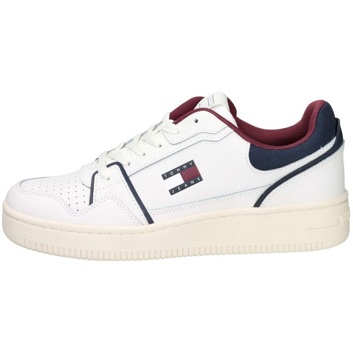 Tommy Hilfiger  EM0EM01612  Bílá