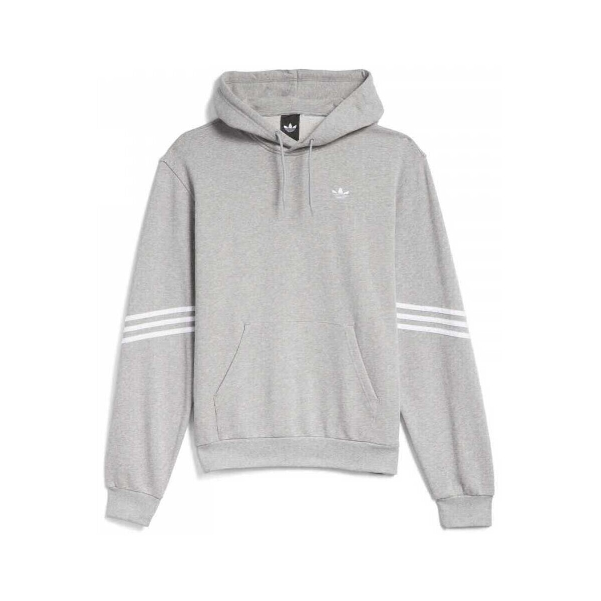 adidas  Classic hoodie  Šedá