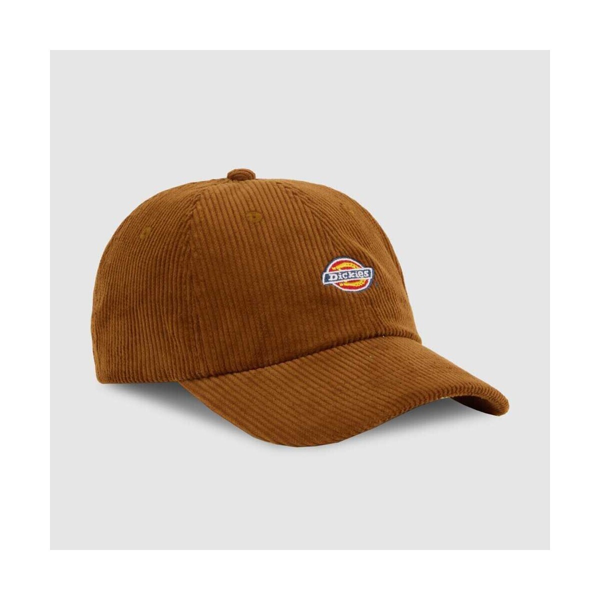 Dickies  Hardwick corduroy cap  Hnědá