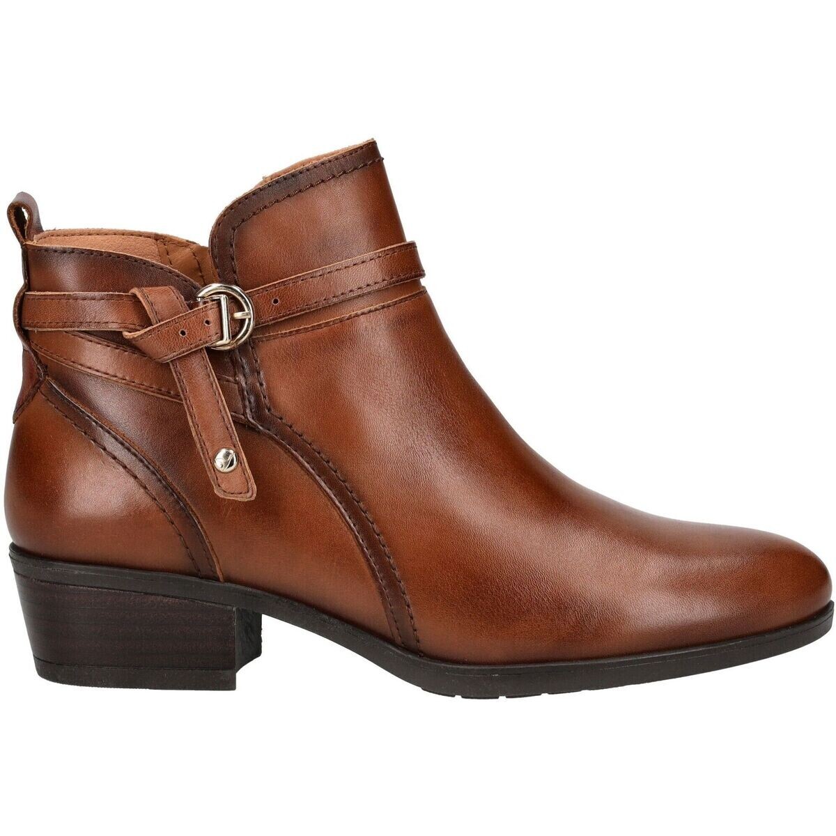 Pikolinos  Stiefel  Béžová