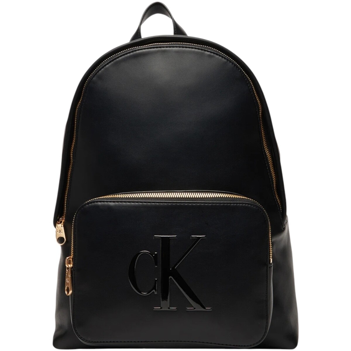 Calvin Klein Jeans  BOLD CK BACKPACK LV04F3233G  Černá