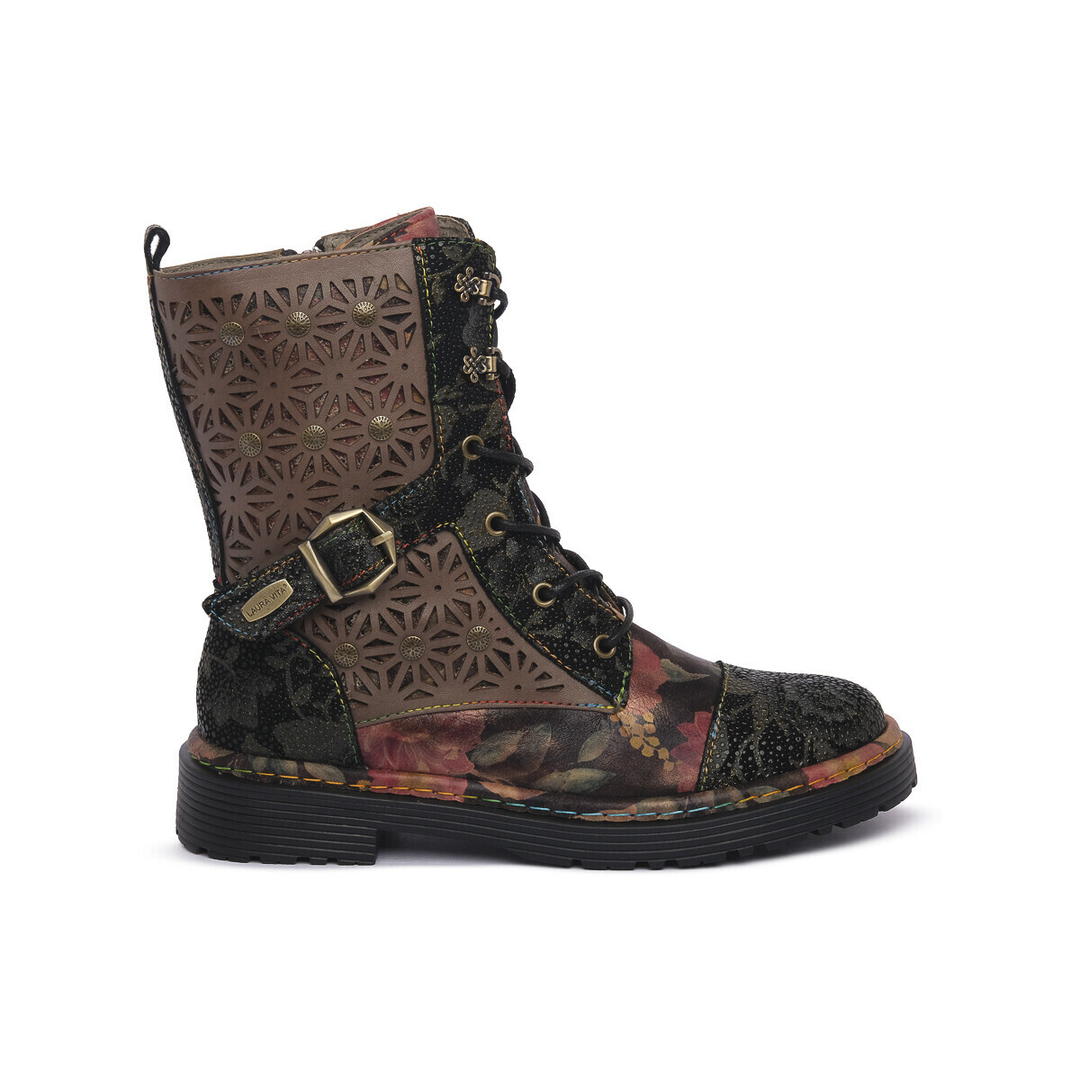 Laura Vita  36 INCASO  Černá