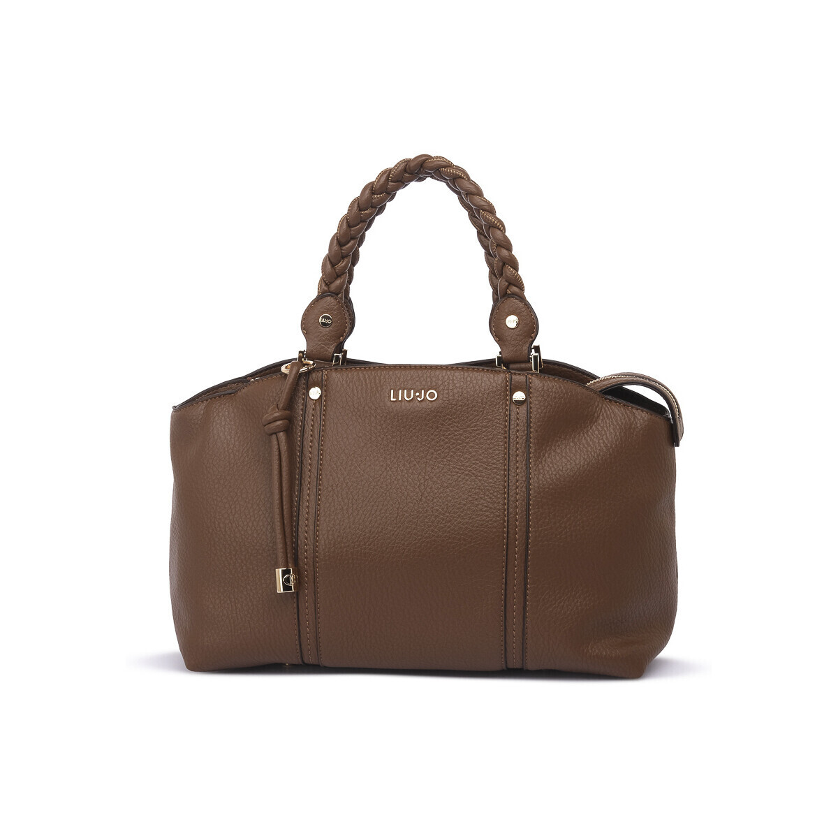 Liu Jo  09032 M SATCHEL  Hnědá